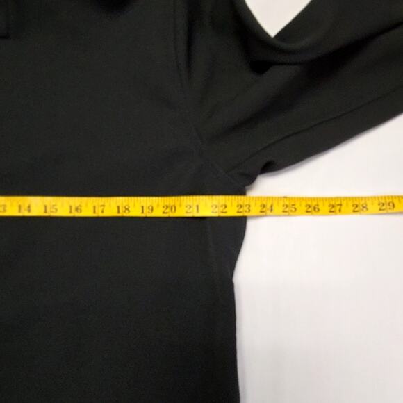 Carhartt Crowley Soft Shell Jacket Black Outdoor Workwear Full Zip Large Mens - Picture 14 of 15